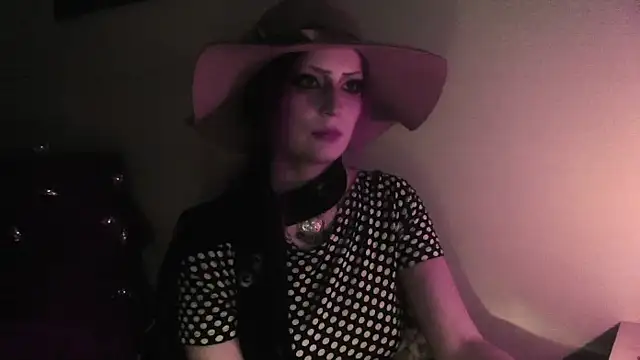 MoonLady online show from January 28, 3:04 am