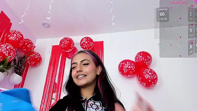 emily bank online show from February 21, 2:17 am