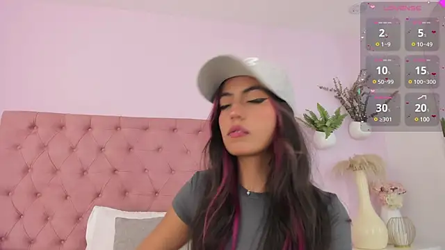 emily bank online show from March 1, 8:10 pm