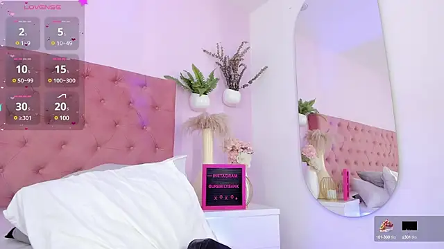 emily bank online show from March 9, 2:07 am