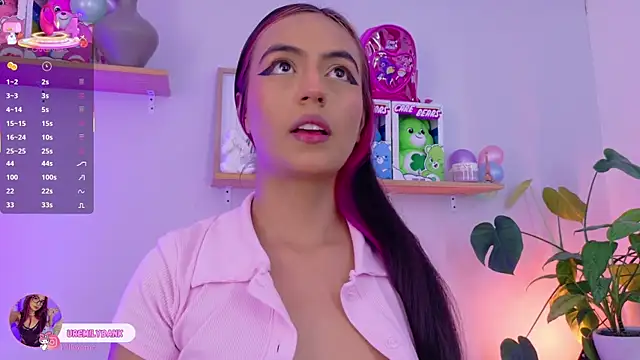 emily bank online show from January 7, 8:22 pm