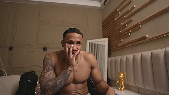 Logan Varela online show from March 12, 1:50 pm