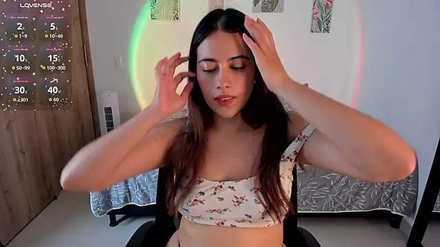 Snapshot of Agatha_Vixen chatting on November 20, 8:19 pm Agatha Vixen online show from November 20, 8:19 pm