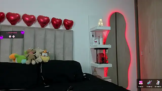 Queen Antonella Oficial online show from February 11, 2:24 pm