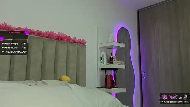 Queen Antonella Oficial online show from February 25, 6:09 pm