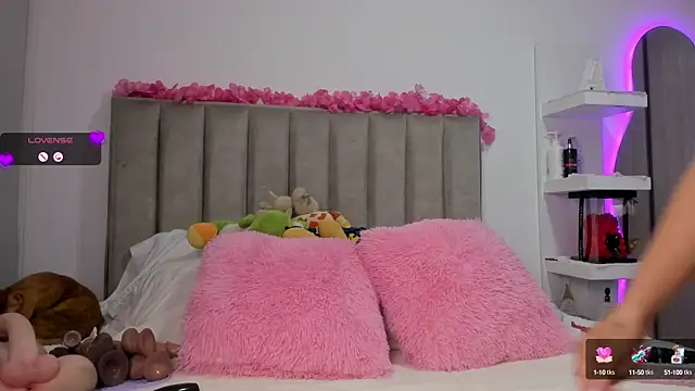 Queen Antonella Oficial online show from February 27, 11:52 am