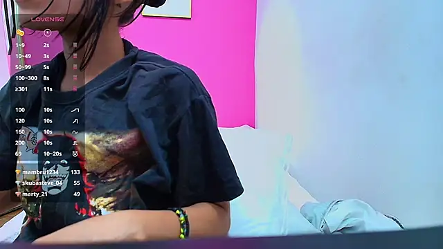 yourcuteneighbourr online show from January 28, 3:04 am