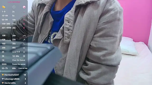 yourcuteneighbourr online show from February 25, 2:58 am