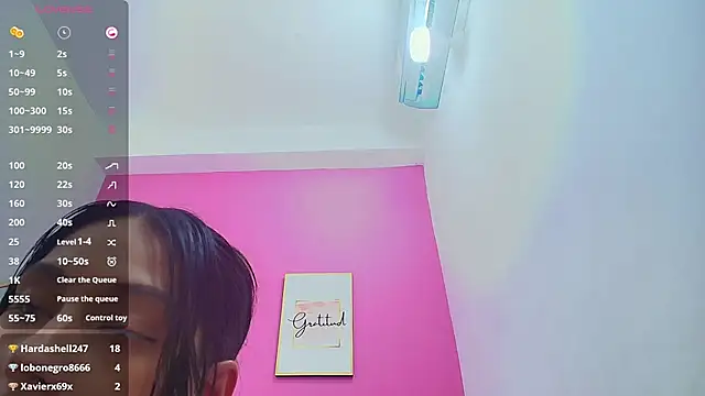 yourcuteneighbourr online show from February 25, 9:31 am