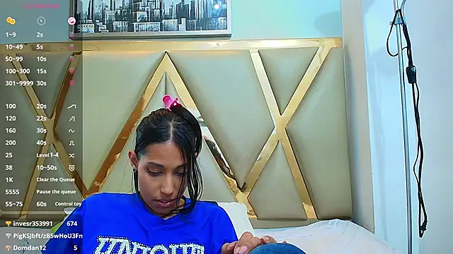 yourcuteneighbourr online show from March 1, 6:03 am