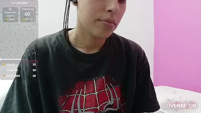 yourcuteneighbourr online show from February 11, 3:00 am