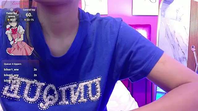 yourcuteneighbourr online show from April 23, 2:57 am