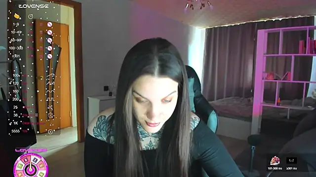 AizaRose online show from April 23, 7:41 am