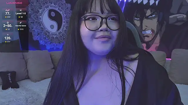 Snapshot of LeyaKan chatting on January 20, 12:46 am LeyaKan online show from January 20, 12:46 am