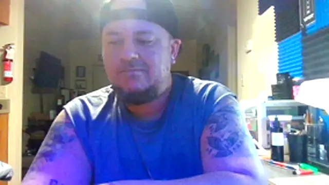 Snapshot of Tyrish361 chatting on October 21, 10:05 am Tyrish361 online show from October 21, 10:05 am