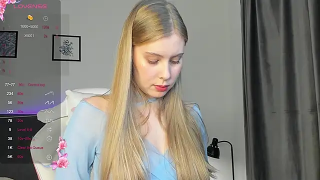 elliediaz online show from October 11, 7:23 pm