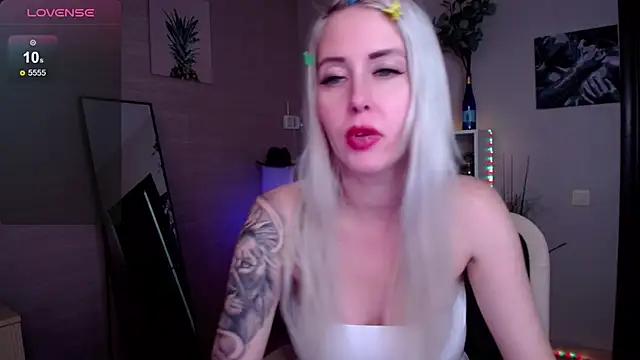 Mermaid N online show from January 27, 5:47 am