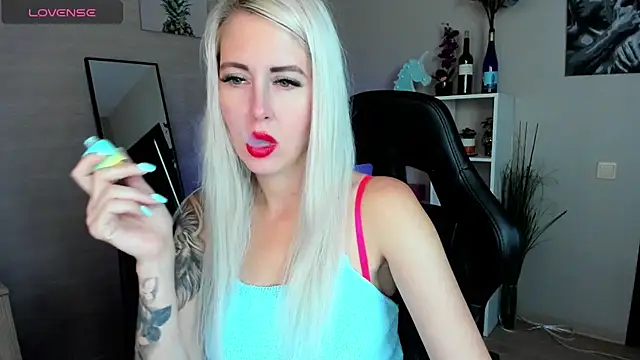 Mermaid N online show from September 15, 1:27 am