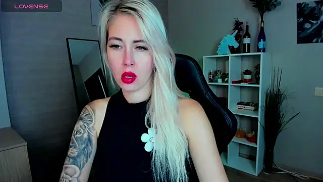 Mermaid N online show from September 19, 1:40 am