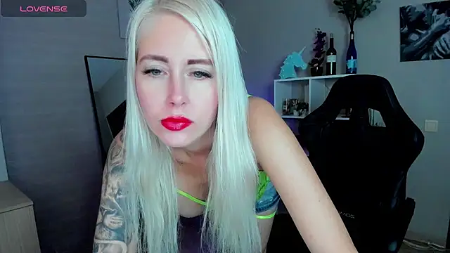 Mermaid N online show from September 26, 1:31 am