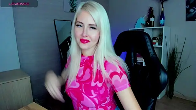 Mermaid N online show from October 17, 1:31 am