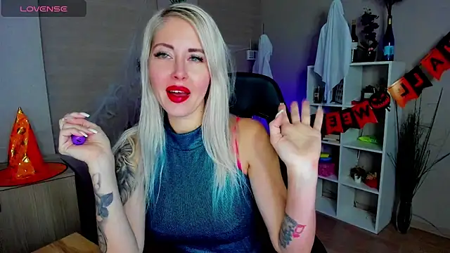 Mermaid N online show from October 27, 1:42 am