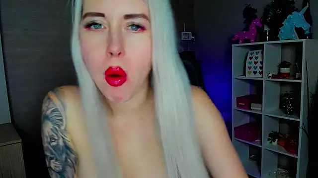 Mermaid N online show from January 15, 1:43 am