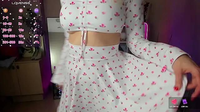 Mermaid N online show from April 23, 1:40 am