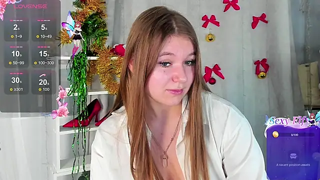 Rebecca Kelly online show from January 3, 6:14 pm