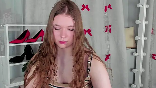 Rebecca Kelly online show from January 20, 6:32 pm