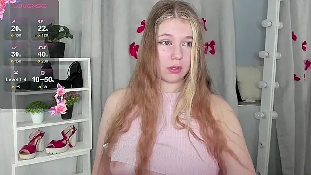 Rebecca Kelly online show from February 10, 6:24 pm