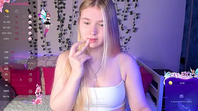 Rebecca Kelly online show from March 20, 4:20 pm