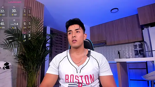 Alan greek 1 online show from November 9, 11:14 pm