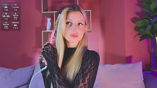 Snapshot of Grace_Gordon chatting on November 7, 4:56 am Grace Gordon online show from November 7, 4:56 am