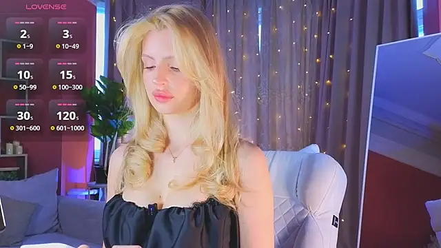 Grace Gordon online show from February 6, 4:50 am