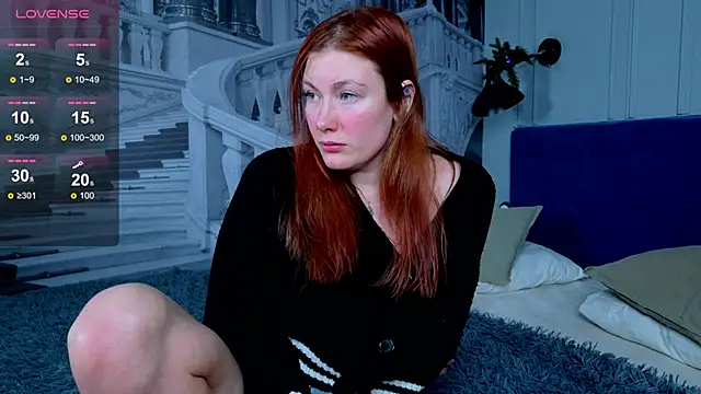 Liv Fay online show from December 18, 1:56 pm