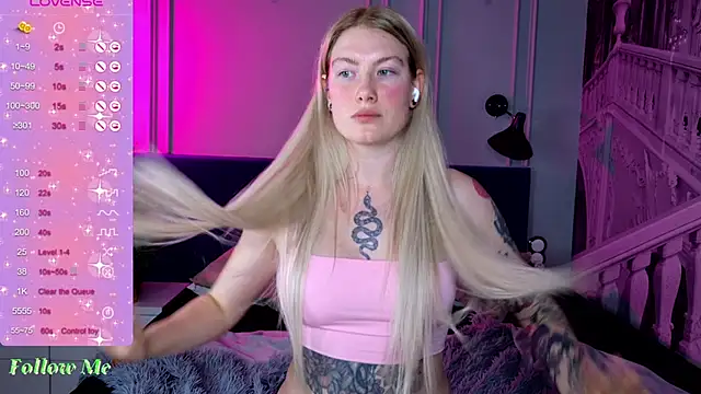 Liv Fay online show from January 22, 4:55 pm