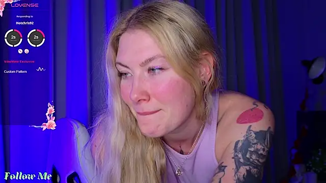 Liv Fay online show from February 6, 4:36 pm