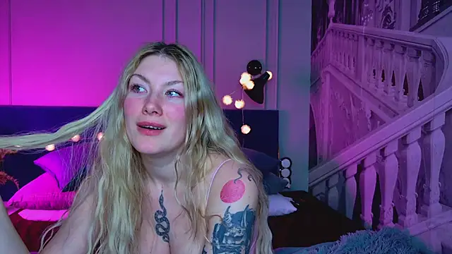 Liv Fay online show from March 8, 12:44 am