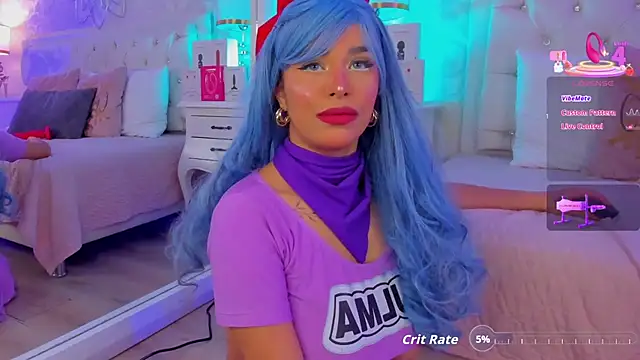 Iara Smith1 online show from October 19, 12:50 pm