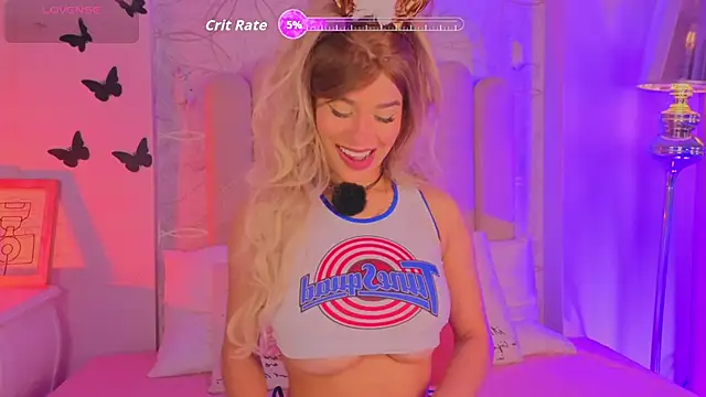 Iara Smith1 online show from March 7, 12:24 pm