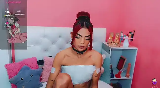 alexa-xxx- online show from March 6, 8:30 am