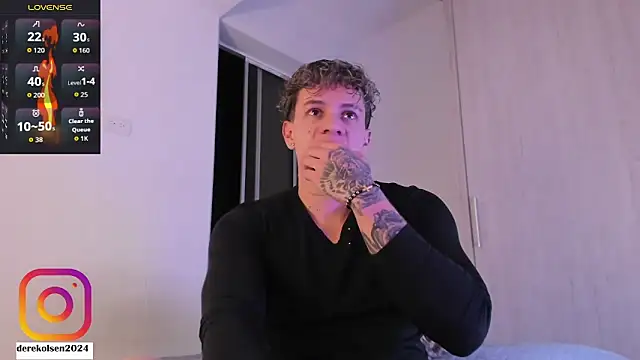 DerekOlsen online show from September 19, 2:46 am