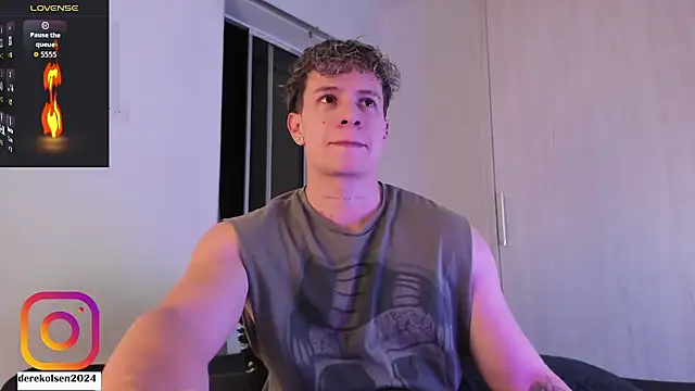 DerekOlsen online show from September 24, 2:37 am