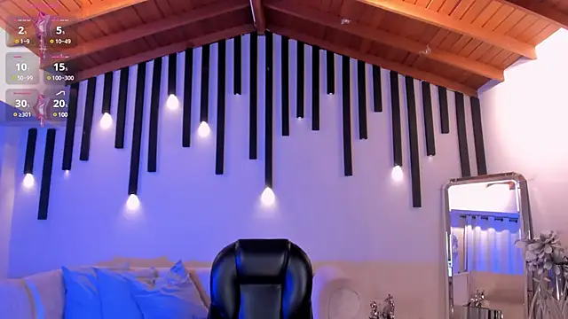 Snapshot of CelestePalmer_ chatting on January 8, 5:27 am CelestePalmer online show from January 8, 5:27 am