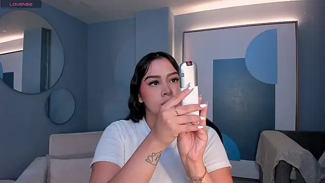 Snapshot of CelestePalmer_ chatting on October 12, 8:13 am CelestePalmer online show from October 12, 8:13 am