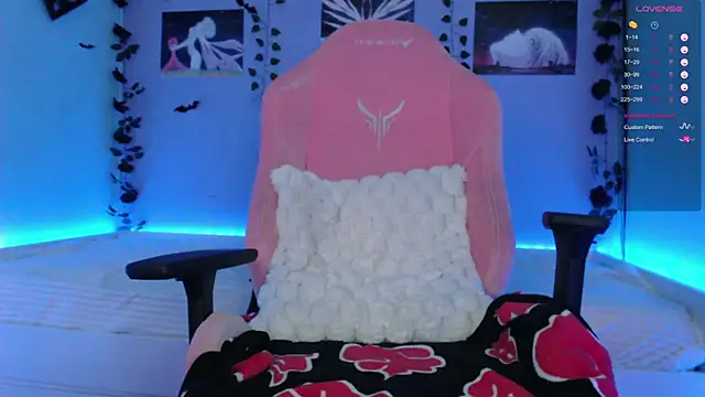 Snapshot of Scarlettsrorm chatting on January 9, 11:36 am Scarlettsrorm online show from January 9, 11:36 am