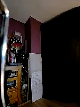 SInfiniSensation1 online show from January 1, 4:07 am