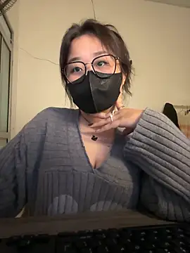 Snapshot of Jenni_nana chatting on December 12, 6:03 am Jenni nana online show from December 12, 6:03 am