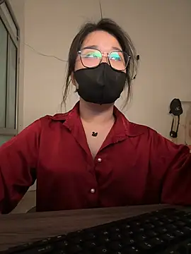 Snapshot of Jenni_nana chatting on December 22, 6:17 am Jenni nana online show from December 22, 6:17 am